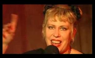 Hazel O'Connor in Belfast - I'm still breathing