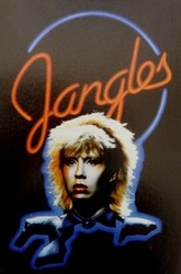 Advertisement for Jangles in the Trade Paper Variety
