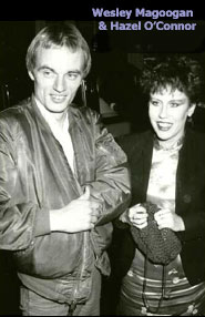 Hazel O'Connor