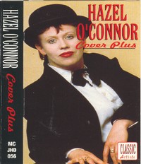 Hazel O'Connor - Cover Plus 1994 Cassette