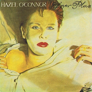 Hazel O'Connor - Cover Plus Crackback Sticker 1