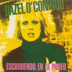 Hazel O'Connor - Writing On The Wall 1980 Spanish