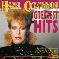 Hazel O'Connor - Greatest Hits 1993