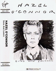 Hazel O'Connor - Sons and Lovers 1980 Cassette
