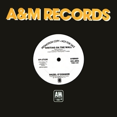 Hazel O'Connor - Writing On The Wall 1980 Promo USA