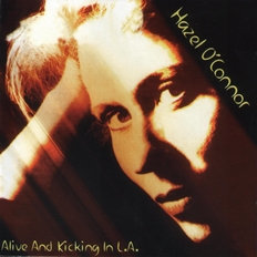 Hazel O'Connor Alive and Kicking In LA Bootleg 1990 Sanctuary