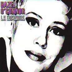 Hazel O'Connor LA Confidential Bootleg 2000 Dressed To Kill