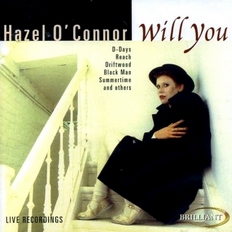 Hazel O'Connor Will You Bootleg 2001 Brilliant