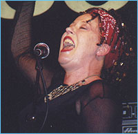 Hazel O'Connor - Tower Arts Centre, Winchester - Thursday July 8