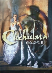 Hazel O'Connor - The Cuchulainn Cycle program cover